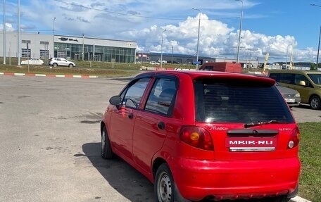 Daewoo Matiz I, 2007 год, 255 999 рублей, 7 фотография