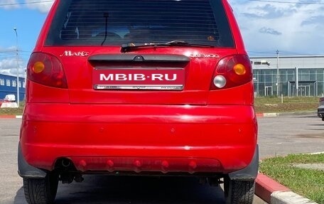 Daewoo Matiz I, 2007 год, 255 999 рублей, 9 фотография