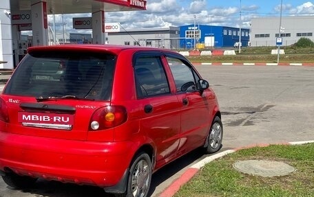 Daewoo Matiz I, 2007 год, 255 999 рублей, 8 фотография