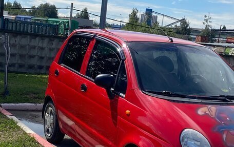 Daewoo Matiz I, 2007 год, 255 999 рублей, 13 фотография