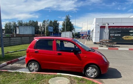 Daewoo Matiz I, 2007 год, 255 999 рублей, 14 фотография