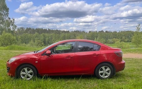 Mazda 3, 2009 год, 650 000 рублей, 6 фотография
