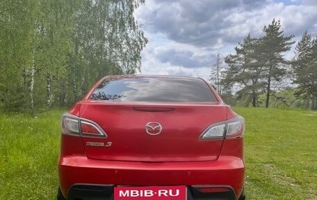 Mazda 3, 2009 год, 650 000 рублей, 3 фотография