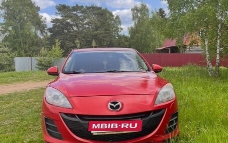 Mazda 3, 2009 год, 650 000 рублей, 2 фотография