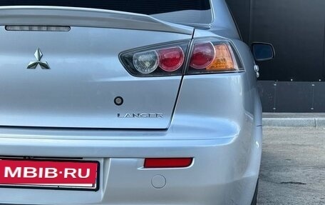 Mitsubishi Lancer IX, 2010 год, 750 000 рублей, 4 фотография