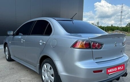 Mitsubishi Lancer IX, 2010 год, 750 000 рублей, 5 фотография