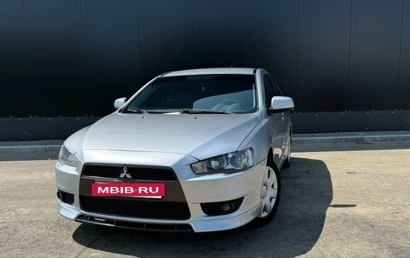 Mitsubishi Lancer IX, 2010 год, 750 000 рублей, 11 фотография