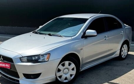 Mitsubishi Lancer IX, 2010 год, 750 000 рублей, 9 фотография