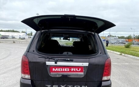 SsangYong Rexton III, 2007 год, 900 000 рублей, 3 фотография