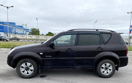 SsangYong Rexton III, 2007 год, 900 000 рублей, 9 фотография
