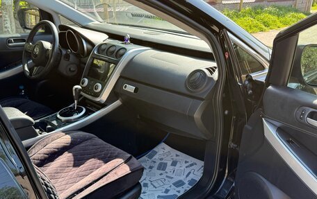 Mazda CX-7 I рестайлинг, 2008 год, 850 000 рублей, 8 фотография