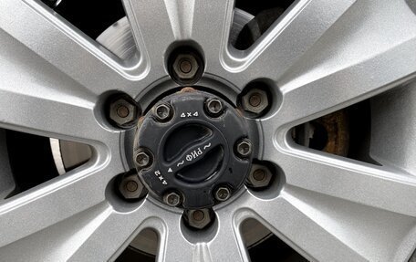 SsangYong Rexton III, 2007 год, 900 000 рублей, 11 фотография