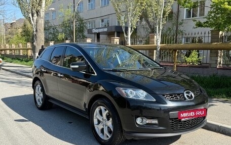 Mazda CX-7 I рестайлинг, 2008 год, 850 000 рублей, 6 фотография