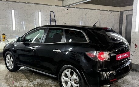 Mazda CX-7 I рестайлинг, 2008 год, 850 000 рублей, 3 фотография