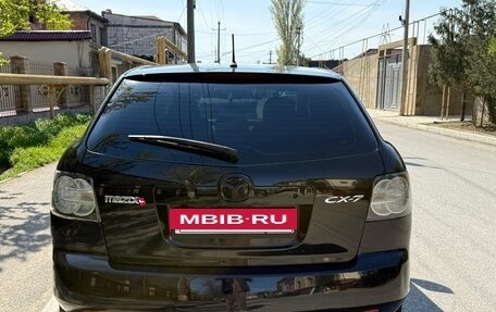 Mazda CX-7 I рестайлинг, 2008 год, 850 000 рублей, 7 фотография