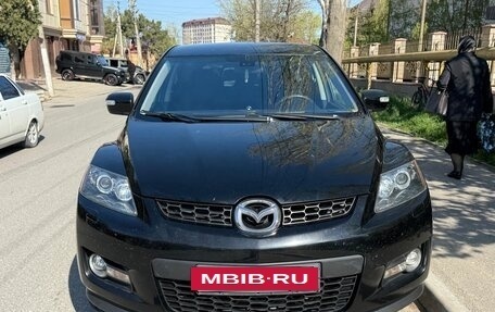 Mazda CX-7 I рестайлинг, 2008 год, 850 000 рублей, 4 фотография