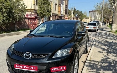 Mazda CX-7 I рестайлинг, 2008 год, 850 000 рублей, 2 фотография