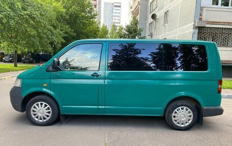 Volkswagen Transporter T5 рестайлинг, 2003 год, 830 000 рублей, 5 фотография