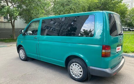 Volkswagen Transporter T5 рестайлинг, 2003 год, 830 000 рублей, 6 фотография