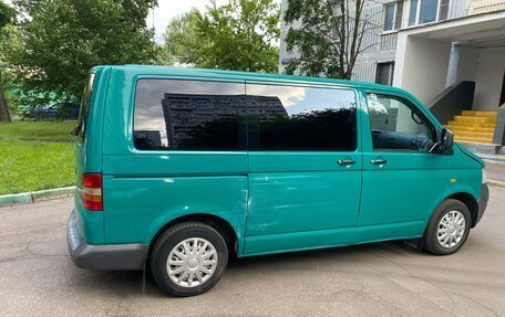 Volkswagen Transporter T5 рестайлинг, 2003 год, 830 000 рублей, 12 фотография