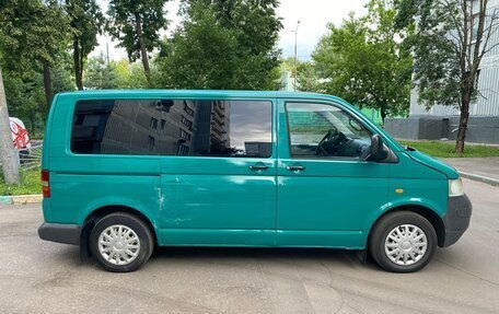 Volkswagen Transporter T5 рестайлинг, 2003 год, 830 000 рублей, 13 фотография