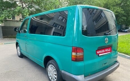 Volkswagen Transporter T5 рестайлинг, 2003 год, 830 000 рублей, 7 фотография