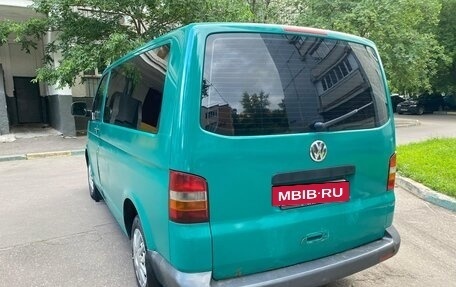 Volkswagen Transporter T5 рестайлинг, 2003 год, 830 000 рублей, 8 фотография