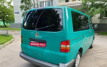 Volkswagen Transporter T5 рестайлинг, 2003 год, 830 000 рублей, 10 фотография