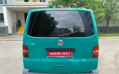 Volkswagen Transporter T5 рестайлинг, 2003 год, 830 000 рублей, 9 фотография