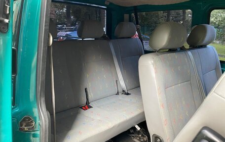 Volkswagen Transporter T5 рестайлинг, 2003 год, 830 000 рублей, 21 фотография