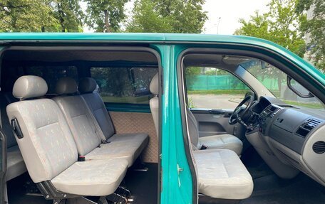 Volkswagen Transporter T5 рестайлинг, 2003 год, 830 000 рублей, 24 фотография