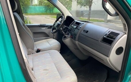 Volkswagen Transporter T5 рестайлинг, 2003 год, 830 000 рублей, 27 фотография