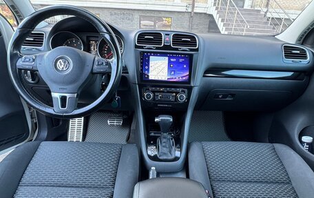 Volkswagen Golf Plus II, 2009 год, 1 100 000 рублей, 6 фотография