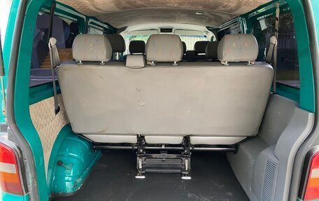 Volkswagen Transporter T5 рестайлинг, 2003 год, 830 000 рублей, 40 фотография