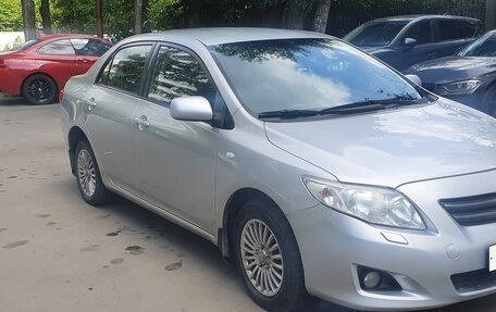 Toyota Corolla, 2008 год, 600 000 рублей, 2 фотография