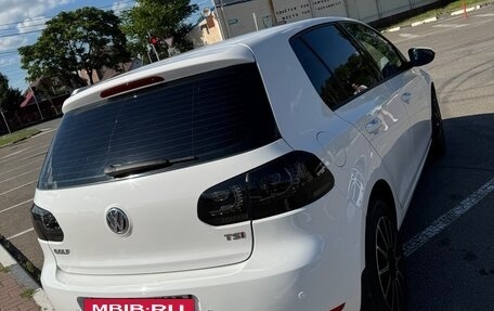Volkswagen Golf Plus II, 2009 год, 1 100 000 рублей, 4 фотография