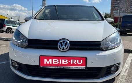 Volkswagen Golf Plus II, 2009 год, 1 100 000 рублей, 2 фотография