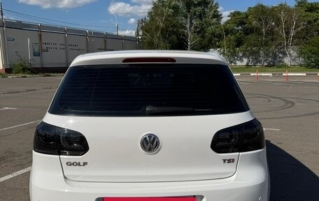 Volkswagen Golf Plus II, 2009 год, 1 100 000 рублей, 5 фотография