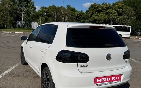 Volkswagen Golf Plus II, 2009 год, 1 100 000 рублей, 7 фотография