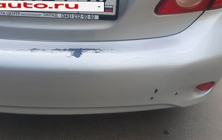 Toyota Corolla, 2008 год, 600 000 рублей, 7 фотография