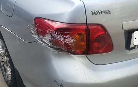 Toyota Corolla, 2008 год, 600 000 рублей, 9 фотография