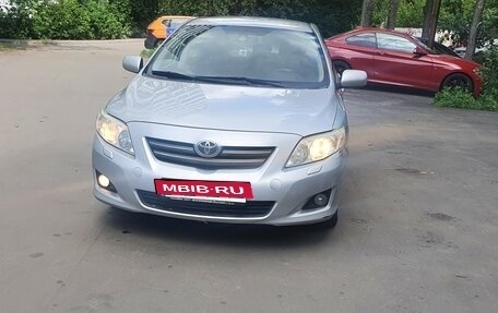 Toyota Corolla, 2008 год, 600 000 рублей, 6 фотография