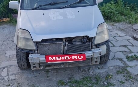 Honda Capa, 1999 год, 115 000 рублей, 7 фотография