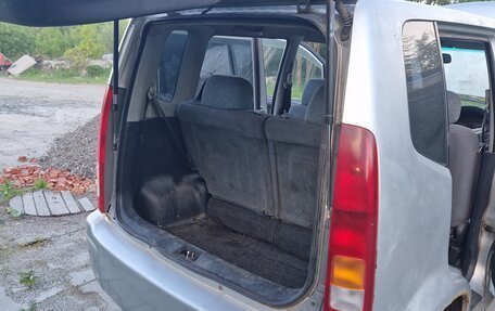 Honda Capa, 1999 год, 115 000 рублей, 10 фотография