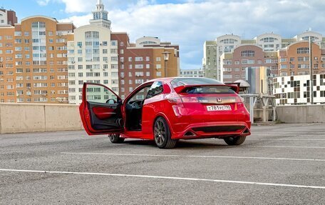Honda Civic Type R VIII рестайлинг, 2007 год, 1 340 000 рублей, 6 фотография