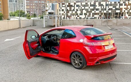 Honda Civic Type R VIII рестайлинг, 2007 год, 1 340 000 рублей, 5 фотография