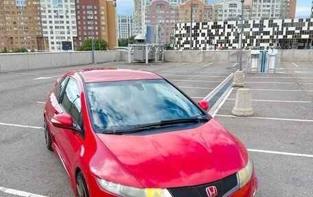 Honda Civic Type R VIII рестайлинг, 2007 год, 1 340 000 рублей, 2 фотография