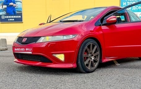 Honda Civic Type R VIII рестайлинг, 2007 год, 1 340 000 рублей, 4 фотография