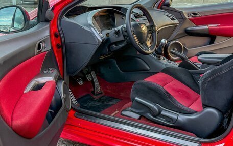 Honda Civic Type R VIII рестайлинг, 2007 год, 1 340 000 рублей, 9 фотография