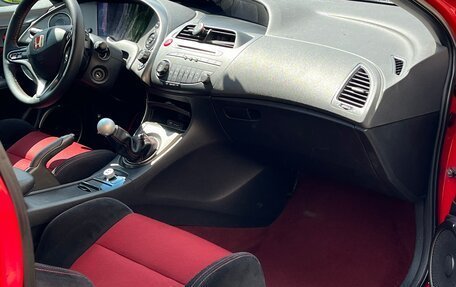 Honda Civic Type R VIII рестайлинг, 2007 год, 1 340 000 рублей, 11 фотография